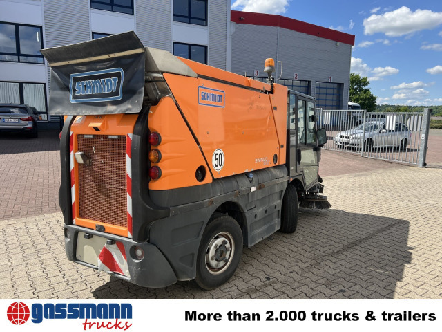 Autočistilica Schmidt Swingo Compact 200 4x2, Kehrmaschine: slika 10