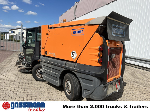 Autočistilica Schmidt Swingo Compact 200 4x2, Kehrmaschine: slika 11