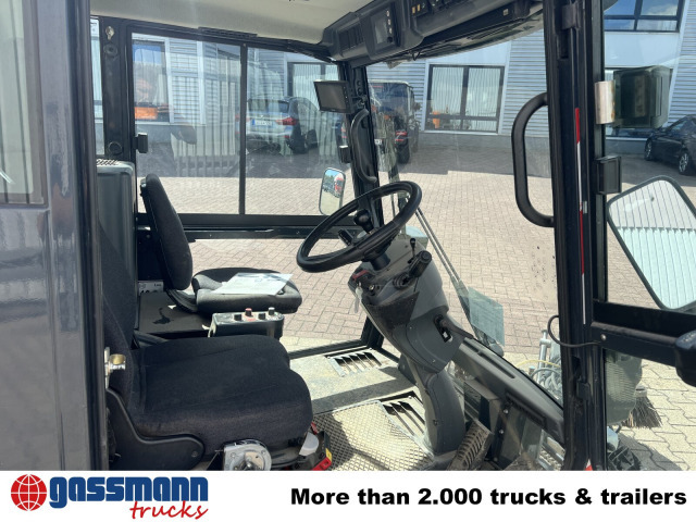 Autočistilica Schmidt Swingo Compact 200 4x2, Kehrmaschine: slika 7