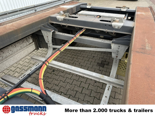 Schmitz Cargobull ACF 18 Abrollanhänger - Abrol/ Autopodizač prikolica: slika 5 Schmitz Cargobull ACF 18 Abrollanhänger - Abrol/ Autopodizač prikolica: slika 5