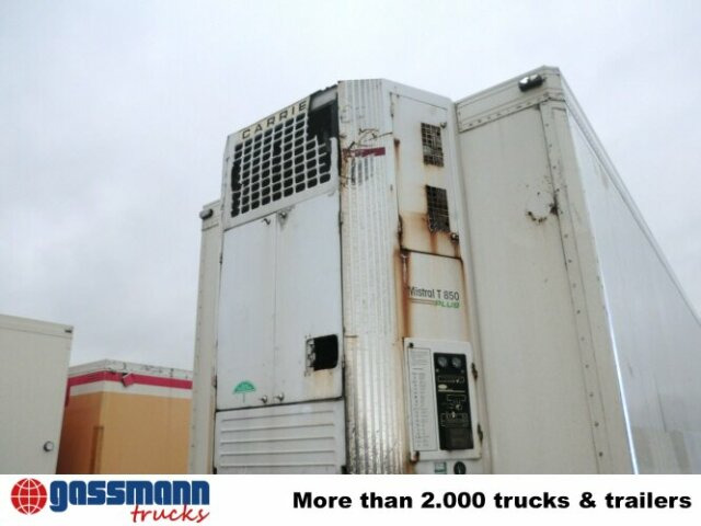 Schmitz Cargobull KO 18 - Prikolica hladnjače: slika 2 Schmitz Cargobull KO 18 - Prikolica hladnjače: slika 2