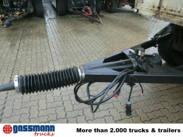 Schmitz Cargobull KO 18 - Prikolica hladnjače: slika 5 Schmitz Cargobull KO 18 - Prikolica hladnjače: slika 5