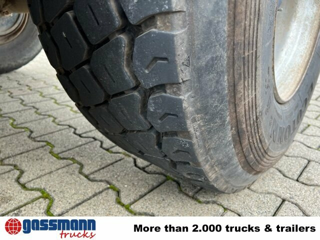 Schmitz Cargobull SKI 18 SL 7.2, Liftachse, Stahlmulde ca. 24m³ - Poluprikolica istovarivača: slika 5 Schmitz Cargobull SKI 18 SL 7.2, Liftachse, Stahlmulde ca. 24m³ - Poluprikolica istovarivača: slika 5