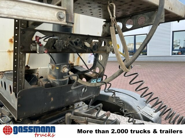 Schmitz Cargobull SKI 18 SL 7.2, Liftachse, Stahlmulde ca. 24m³ - Poluprikolica istovarivača: slika 2 Schmitz Cargobull SKI 18 SL 7.2, Liftachse, Stahlmulde ca. 24m³ - Poluprikolica istovarivača: slika 2