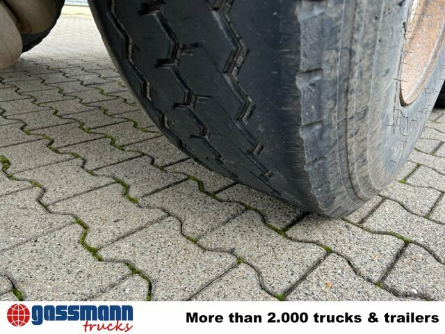 Schmitz Cargobull SKI 18 SL 7.2, Liftachse, Stahlmulde ca. 24m³ - Poluprikolica istovarivača: slika 4 Schmitz Cargobull SKI 18 SL 7.2, Liftachse, Stahlmulde ca. 24m³ - Poluprikolica istovarivača: slika 4