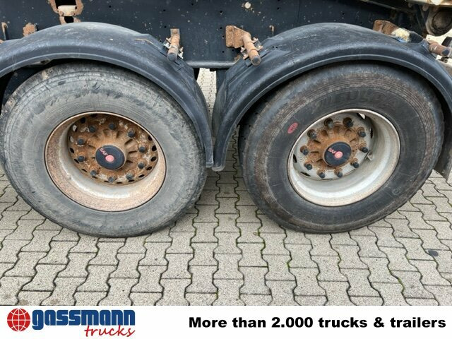 Schmitz Cargobull SKI 18 SL 7.2, Liftachse, Stahlmulde ca. 24m³ - Poluprikolica istovarivača: slika 3 Schmitz Cargobull SKI 18 SL 7.2, Liftachse, Stahlmulde ca. 24m³ - Poluprikolica istovarivača: slika 3