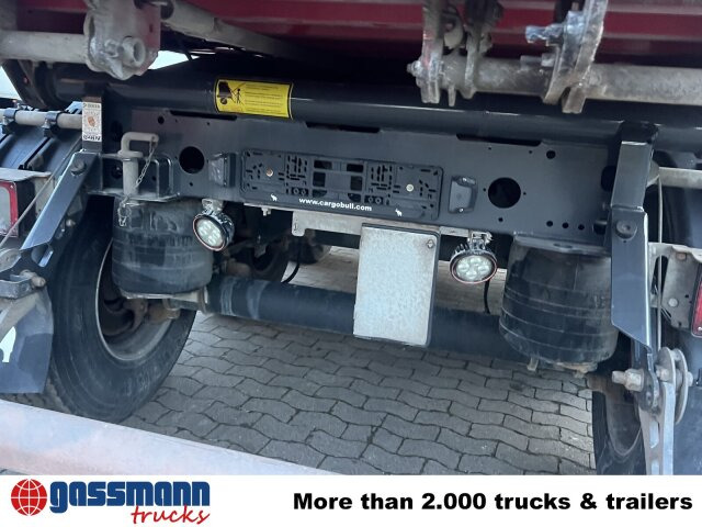 Schmitz Cargobull SKI 24 SL 7.2, Alumulde ca. 24m³, Liftachse, - Poluprikolica istovarivača: slika 5 Schmitz Cargobull SKI 24 SL 7.2, Alumulde ca. 24m³, Liftachse, - Poluprikolica istovarivača: slika 5