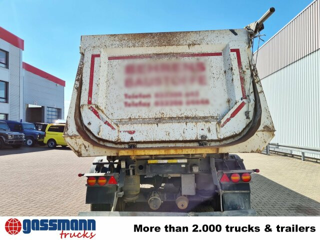 Schmitz Cargobull SKI 24 SL 7.2, Stahlmulde ca. 25m³, Liftachse - Poluprikolica istovarivača: slika 5 Schmitz Cargobull SKI 24 SL 7.2, Stahlmulde ca. 25m³, Liftachse - Poluprikolica istovarivača: slika 5