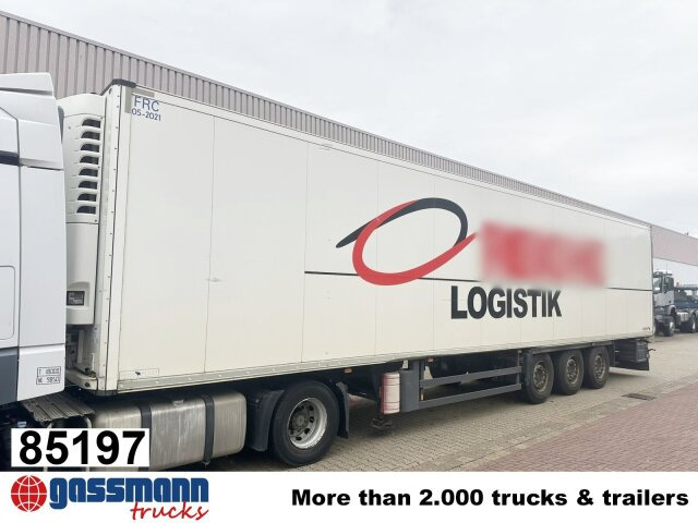 Schmitz Cargobull SKO 24/L-13.4 FP 25 - Poluprikolica hladnjače: slika 1 Schmitz Cargobull SKO 24/L-13.4 FP 25 - Poluprikolica hladnjače: slika 1