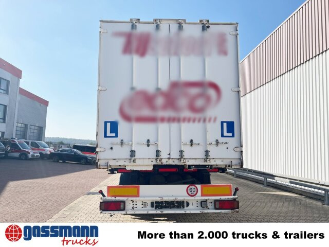 Schmitz Cargobull ZWF 18 - Prikolica za prevoz kontejnera/ Prikolica sa promenjivim sandukom: slika 5 Schmitz Cargobull ZWF 18 - Prikolica za prevoz kontejnera/ Prikolica sa promenjivim sandukom: slika 5