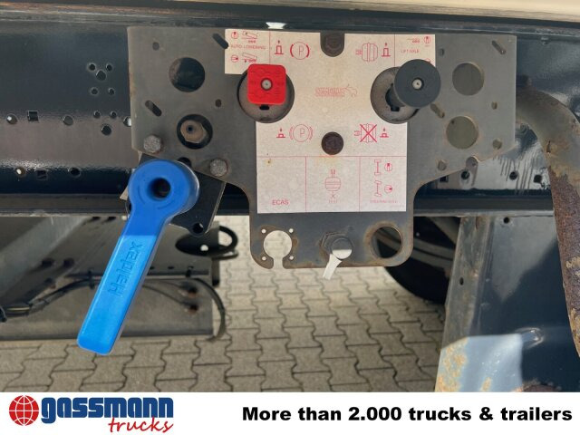 Schmitz Cargobull ZWF 18 - Prikolica šticarka: slika 4 Schmitz Cargobull ZWF 18 - Prikolica šticarka: slika 4