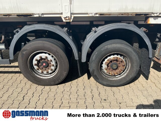 Schmitz Cargobull ZWF 18 - Prikolica šticarka: slika 2 Schmitz Cargobull ZWF 18 - Prikolica šticarka: slika 2