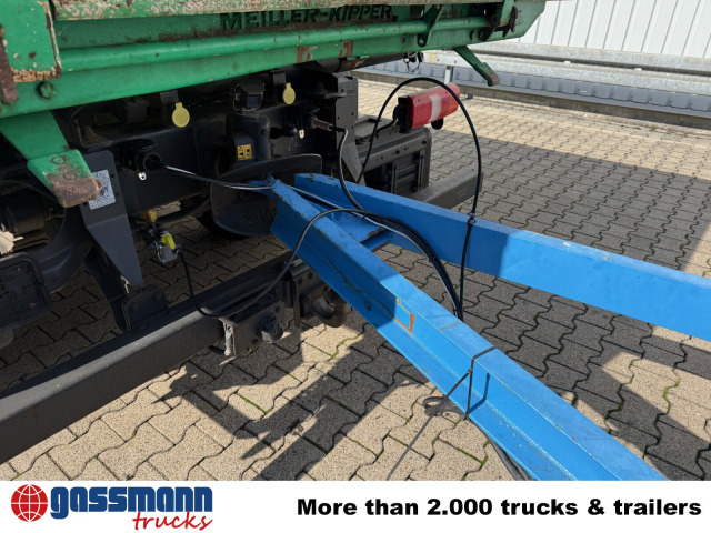 Scorpion 3-Achs Tiefladeanhänger, Liftachse, - Niska prikolica za prevoz: slika 5 Scorpion 3-Achs Tiefladeanhänger, Liftachse, - Niska prikolica za prevoz: slika 5