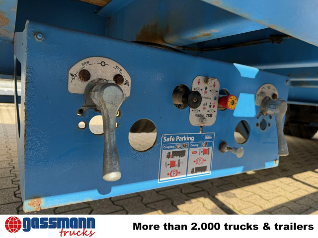 Scorpion 3-Achs Tiefladeanhänger, Liftachse, - Niska prikolica za prevoz: slika 3 Scorpion 3-Achs Tiefladeanhänger, Liftachse, - Niska prikolica za prevoz: slika 3