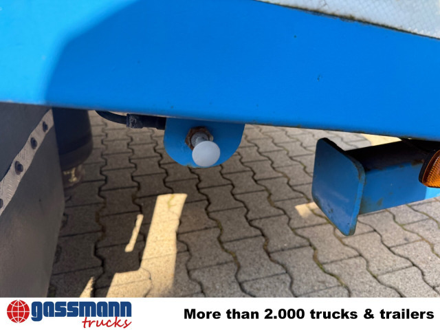 Scorpion 3-Achs Tiefladeanhänger, Liftachse, - Niska prikolica za prevoz: slika 4 Scorpion 3-Achs Tiefladeanhänger, Liftachse, - Niska prikolica za prevoz: slika 4