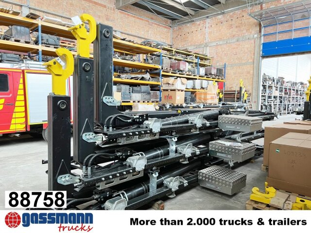 T26-55-S Abrollanlage - Kamion sa hidrauličnom kukom: slika 1 T26-55-S Abrollanlage - Kamion sa hidrauličnom kukom: slika 1