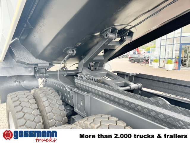 Tatra Phoenix 8x8, Stahlmulde ca. 22m³, hydr. - Kiper: slika 2 Tatra Phoenix 8x8, Stahlmulde ca. 22m³, hydr. - Kiper: slika 2