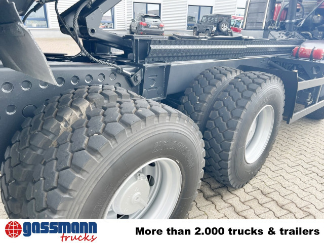 Tatra Phoenix 8x8, Stahlmulde ca. 22m³, hydr. - Kiper: slika 4 Tatra Phoenix 8x8, Stahlmulde ca. 22m³, hydr. - Kiper: slika 4