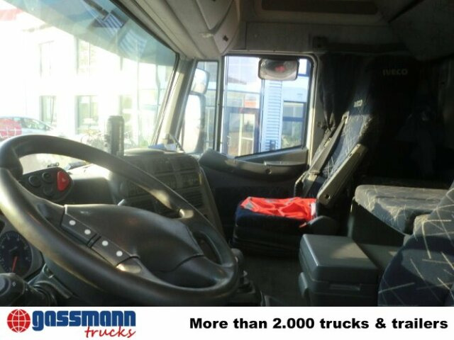 Iveco Stralis 440S43T/P 4x2, ONLY FOR SPAREPARTS!!! - Tegljač: slika 4 Iveco Stralis 440S43T/P 4x2, ONLY FOR SPAREPARTS!!! - Tegljač: slika 4