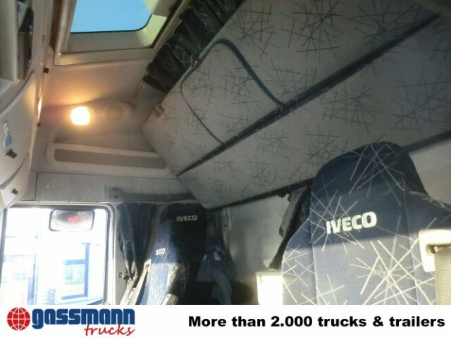 Iveco Stralis 440S43T/P 4x2, ONLY FOR SPAREPARTS!!! - Tegljač: slika 5 Iveco Stralis 440S43T/P 4x2, ONLY FOR SPAREPARTS!!! - Tegljač: slika 5
