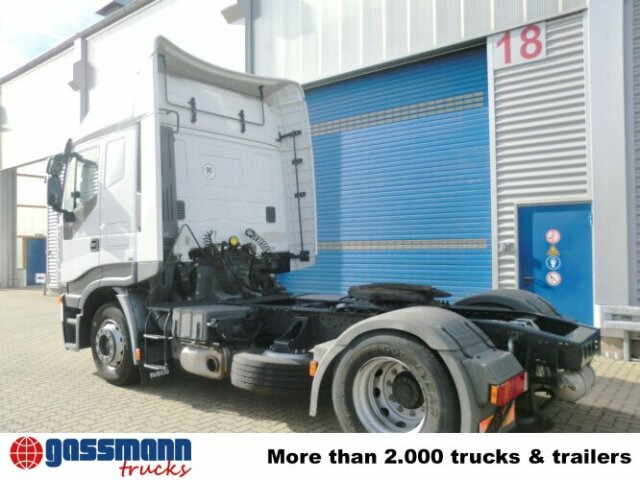 Iveco Stralis 440S45T/P 4x2 - Tegljač: slika 4 Iveco Stralis 440S45T/P 4x2 - Tegljač: slika 4