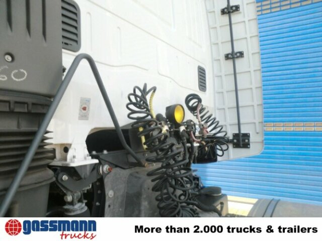 Iveco Stralis 440S45T/P 4x2 - Tegljač: slika 5 Iveco Stralis 440S45T/P 4x2 - Tegljač: slika 5