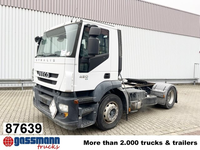 Iveco Stralis AD440X42T/P 4x2, Ex- - Tegljač: slika 1 Iveco Stralis AD440X42T/P 4x2, Ex- - Tegljač: slika 1