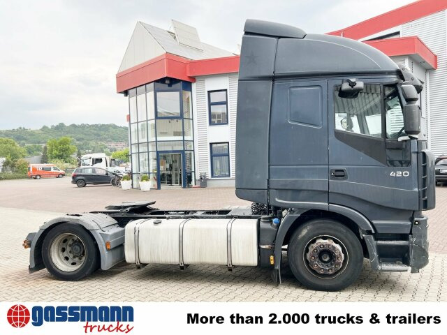 Tegljač Iveco Stralis AS440S42 4x2, Retarder: slika 10