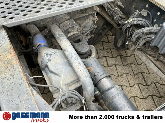 Iveco Stralis AS440S42 4x2, Retarder - Tegljač: slika 2 Iveco Stralis AS440S42 4x2, Retarder - Tegljač: slika 2