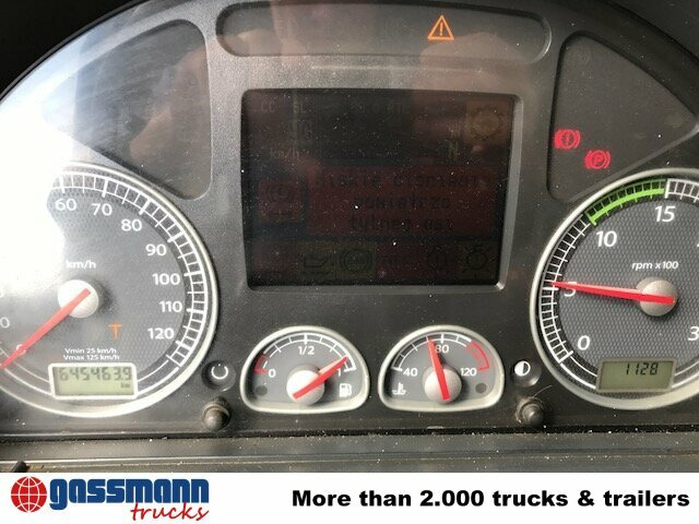 Iveco Stralis AS440S45 T/P 4x2 ActiveSpace - Tegljač: slika 4 Iveco Stralis AS440S45 T/P 4x2 ActiveSpace - Tegljač: slika 4
