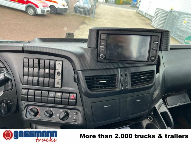 Iveco Stralis AT440S46TZ 6x4, EEV, Kipphydraulik - Tegljač: slika 4 Iveco Stralis AT440S46TZ 6x4, EEV, Kipphydraulik - Tegljač: slika 4