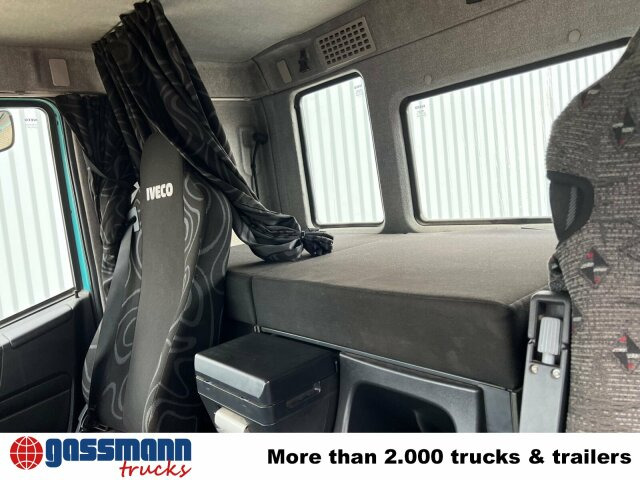 Iveco Stralis AT440S46TZ 6x4, EEV, Kipphydraulik - Tegljač: slika 5 Iveco Stralis AT440S46TZ 6x4, EEV, Kipphydraulik - Tegljač: slika 5