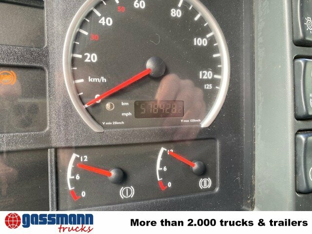 MAN TGA 26.480 6x6 BB, Kipphydraulik - Tegljač: slika 4 MAN TGA 26.480 6x6 BB, Kipphydraulik - Tegljač: slika 4