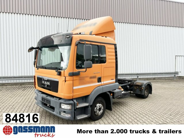 MAN TGL 8.220 4X2 BL - Tegljač: slika 1 MAN TGL 8.220 4X2 BL - Tegljač: slika 1