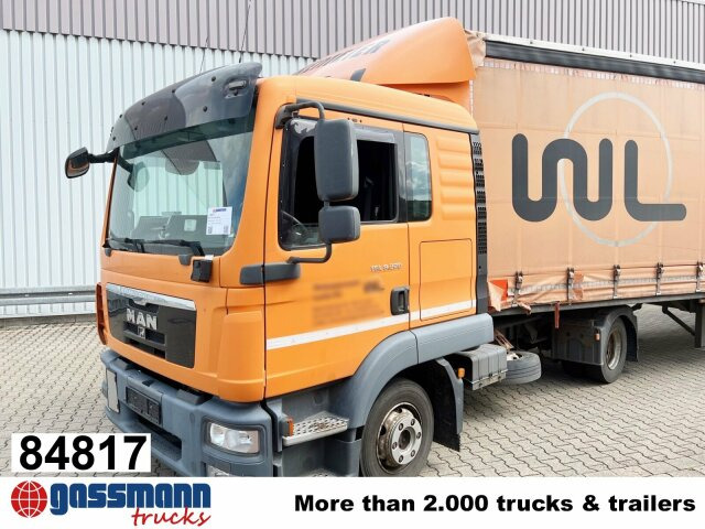 MAN TGL 8.220 4X2 BL - Tegljač: slika 1 MAN TGL 8.220 4X2 BL - Tegljač: slika 1