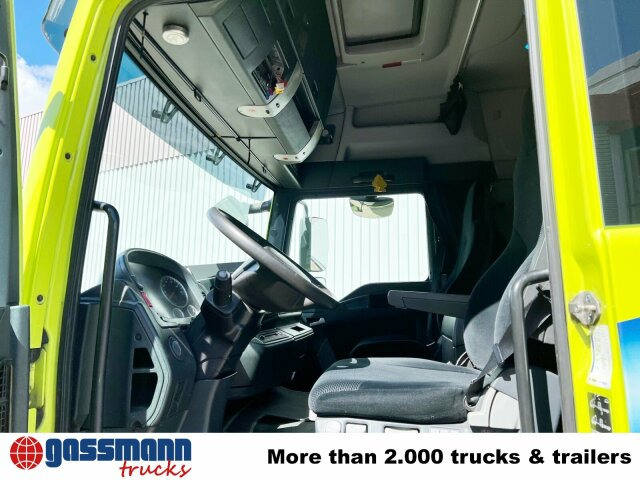 MAN TGL 8.220 4X2 BL - Tegljač: slika 2 MAN TGL 8.220 4X2 BL - Tegljač: slika 2