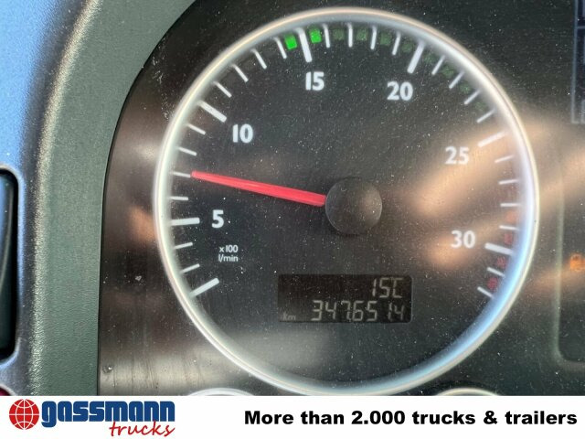 MAN TGL 8.220 4X2 BL - Tegljač: slika 3 MAN TGL 8.220 4X2 BL - Tegljač: slika 3