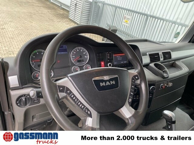 MAN TGS 18.400 4x4H BLS, HydroDrive, Motorabtrieb - Tegljač: slika 2 MAN TGS 18.400 4x4H BLS, HydroDrive, Motorabtrieb - Tegljač: slika 2