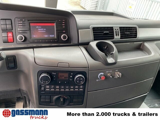 MAN TGS 18.400 4x4H BLS, HydroDrive, Motorabtrieb - Tegljač: slika 5 MAN TGS 18.400 4x4H BLS, HydroDrive, Motorabtrieb - Tegljač: slika 5