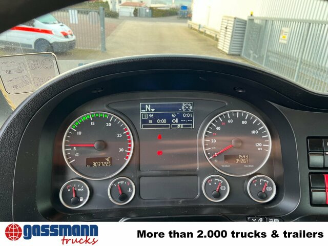 MAN TGS 18.440 4X4H BLS, HydroDrive, Hydraulik - Tegljač: slika 2 MAN TGS 18.440 4X4H BLS, HydroDrive, Hydraulik - Tegljač: slika 2