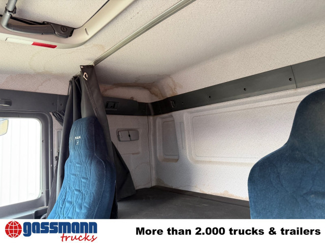 MAN TGS 18.440 4x4H BL, HydroDrive, Hydraulik - Tegljač: slika 5 MAN TGS 18.440 4x4H BL, HydroDrive, Hydraulik - Tegljač: slika 5