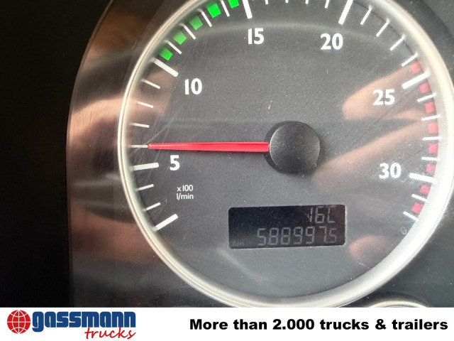 MAN TGS 18.440 4x4H BL, HydroDrive, Hydraulik - Tegljač: slika 3 MAN TGS 18.440 4x4H BL, HydroDrive, Hydraulik - Tegljač: slika 3