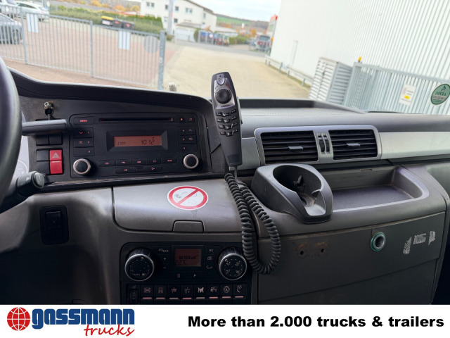 MAN TGS 18.440 4x4H BL, HydroDrive, Hydraulik - Tegljač: slika 4 MAN TGS 18.440 4x4H BL, HydroDrive, Hydraulik - Tegljač: slika 4