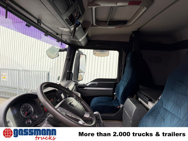 MAN TGS 18.440 4x4H BL, HydroDrive, Hydraulik - Tegljač: slika 2 MAN TGS 18.440 4x4H BL, HydroDrive, Hydraulik - Tegljač: slika 2