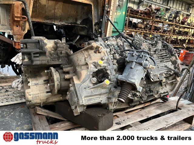 MAN TGS 18.480 4x4 BLS, BRANDSCHADEN - Tegljač: slika 3 MAN TGS 18.480 4x4 BLS, BRANDSCHADEN - Tegljač: slika 3