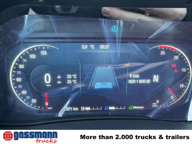 MAN TGS 18.480 BL 4x2, MEHRFACH VORHANDEN! - Tegljač: slika 4 MAN TGS 18.480 BL 4x2, MEHRFACH VORHANDEN! - Tegljač: slika 4