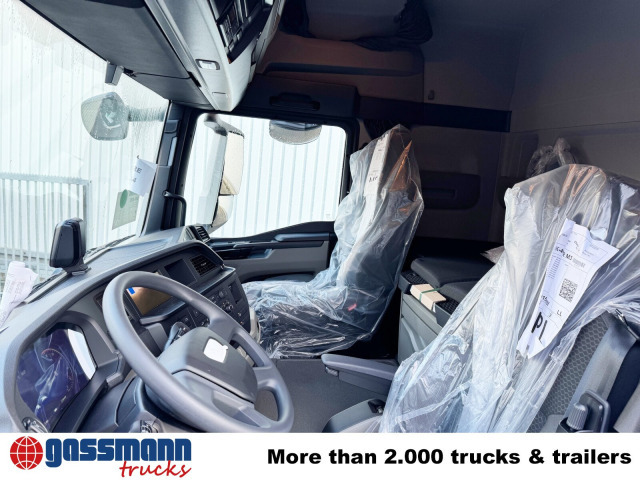 MAN TGS 18.480 BL 4x2, MEHRFACH VORHANDEN! - Tegljač: slika 3 MAN TGS 18.480 BL 4x2, MEHRFACH VORHANDEN! - Tegljač: slika 3