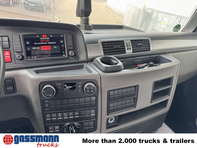 MAN TGS 26.500 6x4 BLS, PriTarder, Navi, Hydraulik - Tegljač: slika 4 MAN TGS 26.500 6x4 BLS, PriTarder, Navi, Hydraulik - Tegljač: slika 4