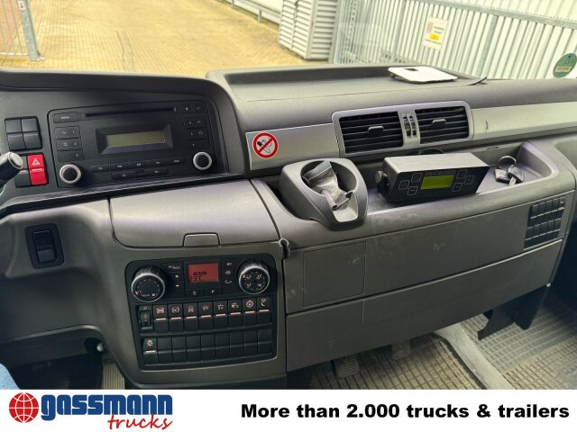 MAN TGX 18.360 4x2 BLS, Fahrschulausstattung - Tegljač: slika 4 MAN TGX 18.360 4x2 BLS, Fahrschulausstattung - Tegljač: slika 4