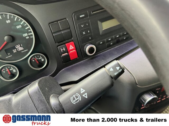 MAN TGX 18.360 4x2 BLS, Fahrschulausstattung - Tegljač: slika 5 MAN TGX 18.360 4x2 BLS, Fahrschulausstattung - Tegljač: slika 5